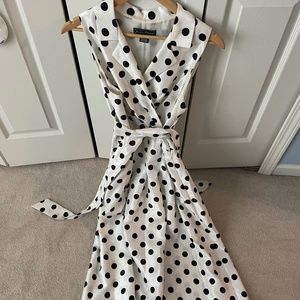 Jessica Howard Wrap Dress